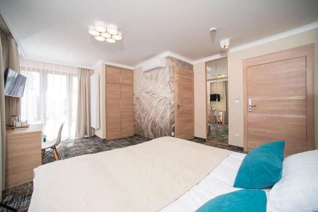 Отели типа «постель и завтрак» Villa Marlena Centrum-POKOJE OZONOWANE Устроне-Морске-48